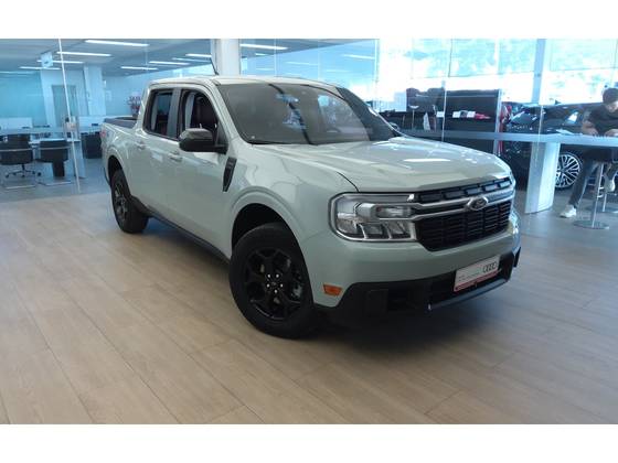 FORD MAVERICK 2.0 ECOBOOST GASOLINA LARIAT FX4 AUTOMÁTICO FORD MAVERICK 2.0 ECOBOOST GASOLINA LARIAT FX4 AUTOMÁTICO